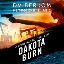 Cover image for Dakota Burn