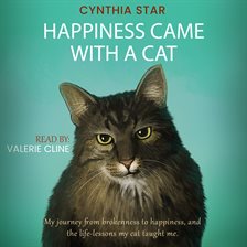 Cover image for Happiness Came With a Cat