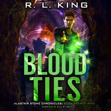 Cover image for Blood Ties