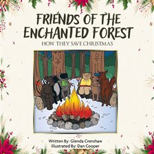 Cover image for Friends of the Enchanted Forest