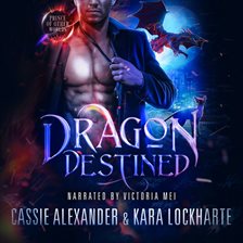 Imagen de portada para Dragon Destined