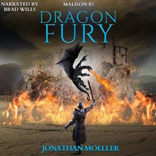 Imagen de portada para Malison: Dragon Fury