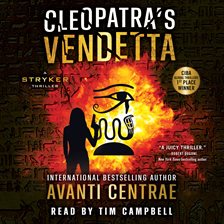 Cover image for Cleopatra's Vendetta