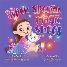 Cover image for Super Special Magic Shoes