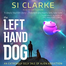 Cover image for Left Hand of Dog, The