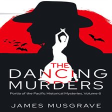 Image de couverture de The Dancing Murders