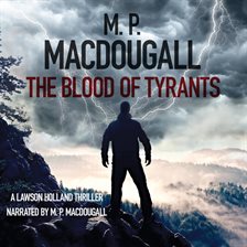 Cover image for The Blood of Tyrants