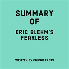 Cover image for Summary of Eric Blehm's Fearless