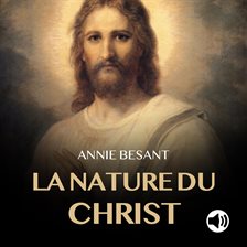 Cover image for La nature du Christ