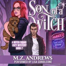 Cover image for Son of a Witch