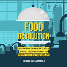 Imagen de portada para Food Revolution