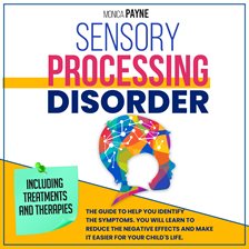 Cover image for Sensory Processing Disorder