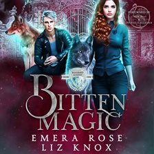 Cover image for Bitten Magic