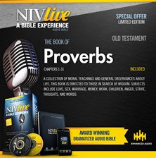 Cover image for The Book of Proverbs