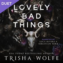 Cover image for Lovely Bad Things