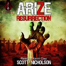 Cover image for Arize: Resurrection