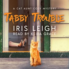 Cover image for Tabby Trouble
