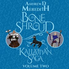 Cover image for Bone Shroud