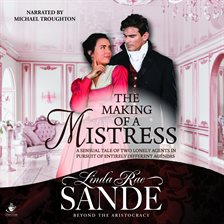 Cover image for The Making of a Mistress