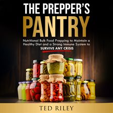 Cover image for The Prepper's Pantry