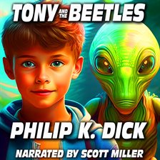 Imagen de portada para Tony and the Beetles