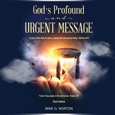 Cover image for God's Profound and Urgent Message