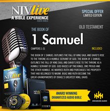Cover image for The Book of 1 Samuel