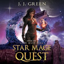 Cover image for Star Mage Quest