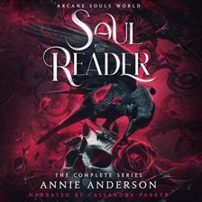 Imagen de portada para Arcane Souls World: Soul Reader Complete Series