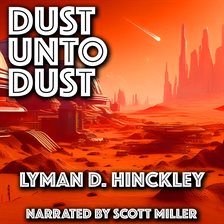 Cover image for Dust Unto Dust