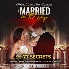 Imagen de portada para Meet, Date, Get enGaGeD, and MarrieD in 90 Days
