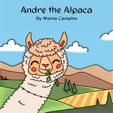 Imagen de portada para Andre the Alpaca