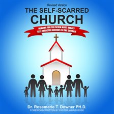 Cover image for The Self-Scarred Church