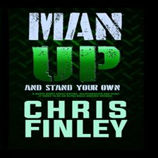 Imagen de portada para Man Up and Stand on your Own