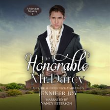 Cover image for The Honorable Mr. Darcy