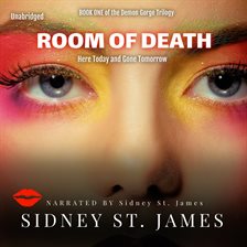 Cover image for Room of Death