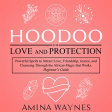 Cover image for Hoodoo for Love and Protection