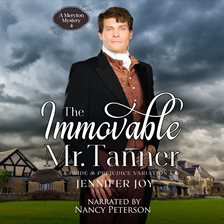 Cover image for The Immovable Mr. Tanner