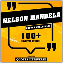 Cover image for Nelson Mandela: Quotes Collection