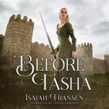 Cover image for Before Tasha