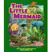 Cover image for The Little Mermaid