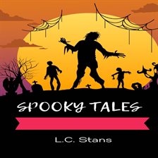 Cover image for Spooky Tales