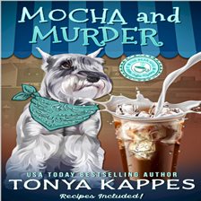 Cover image for Mocha and Murder