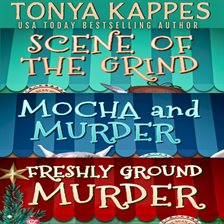 Cover image for A Killer Coffee Mystery Box Set