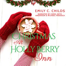 Imagen de portada para Christmas at Holly Berry Inn