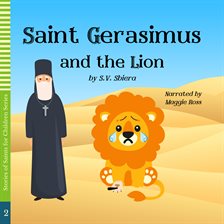 Imagen de portada para Saint Gerasimus and the Lion