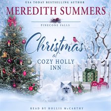 Cover image for Christmas at Cozy Holly Inn