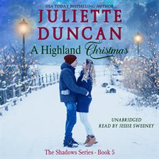 Cover image for A Highland Christmas