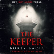 Cover image for The Keeper