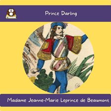 Cover image for Prince Darling